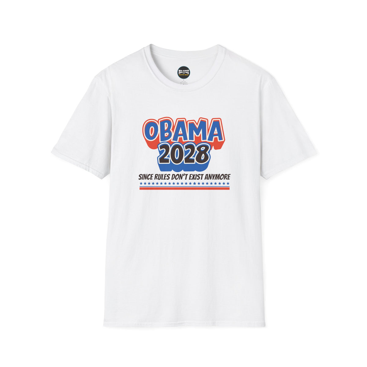 Obama 2028 T-Shirt