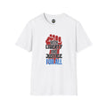 Liberty And Justice  T-Shirt
