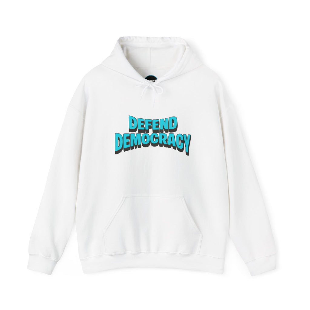 Defend Democracy Hoodie