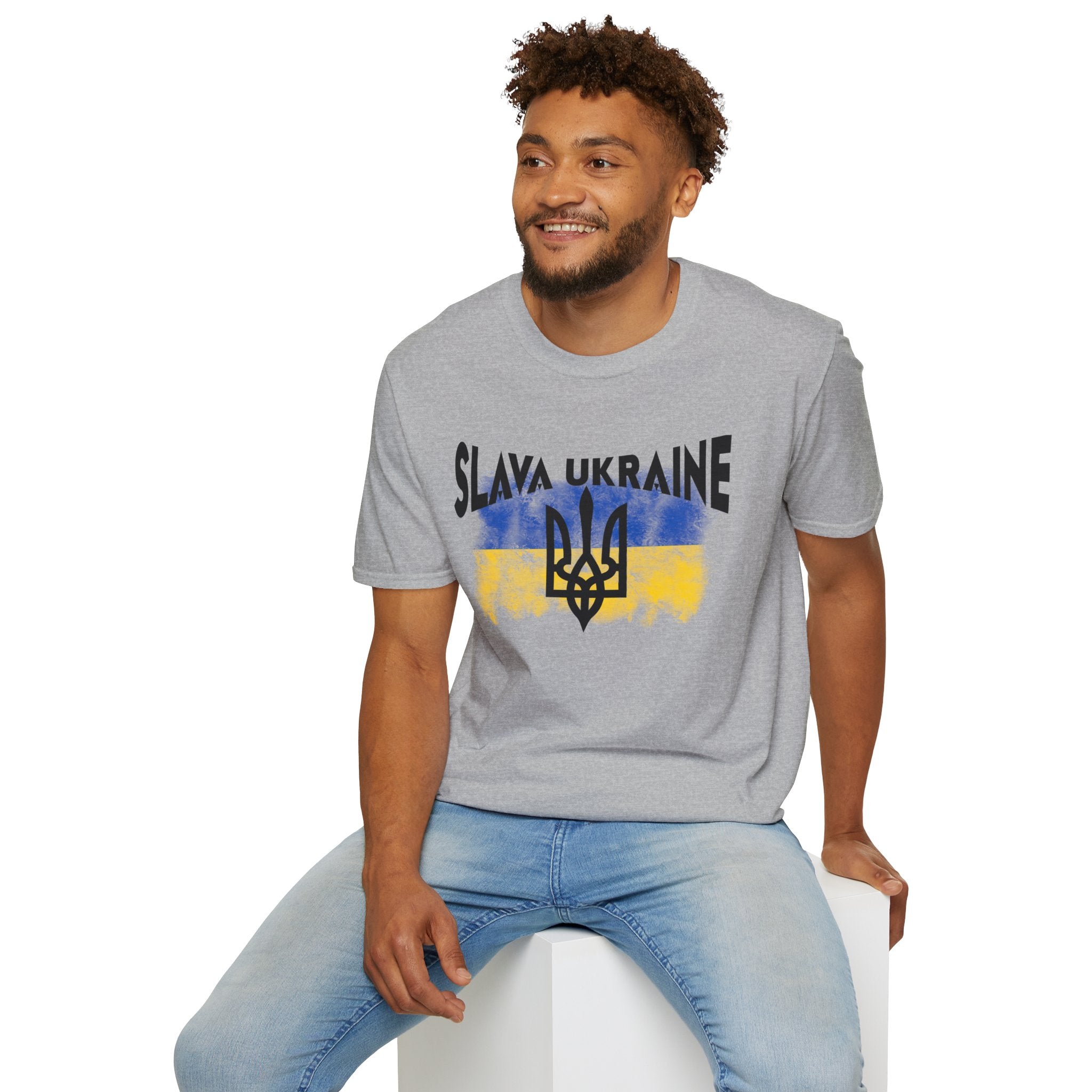 Slava Ukraine T-Shirt