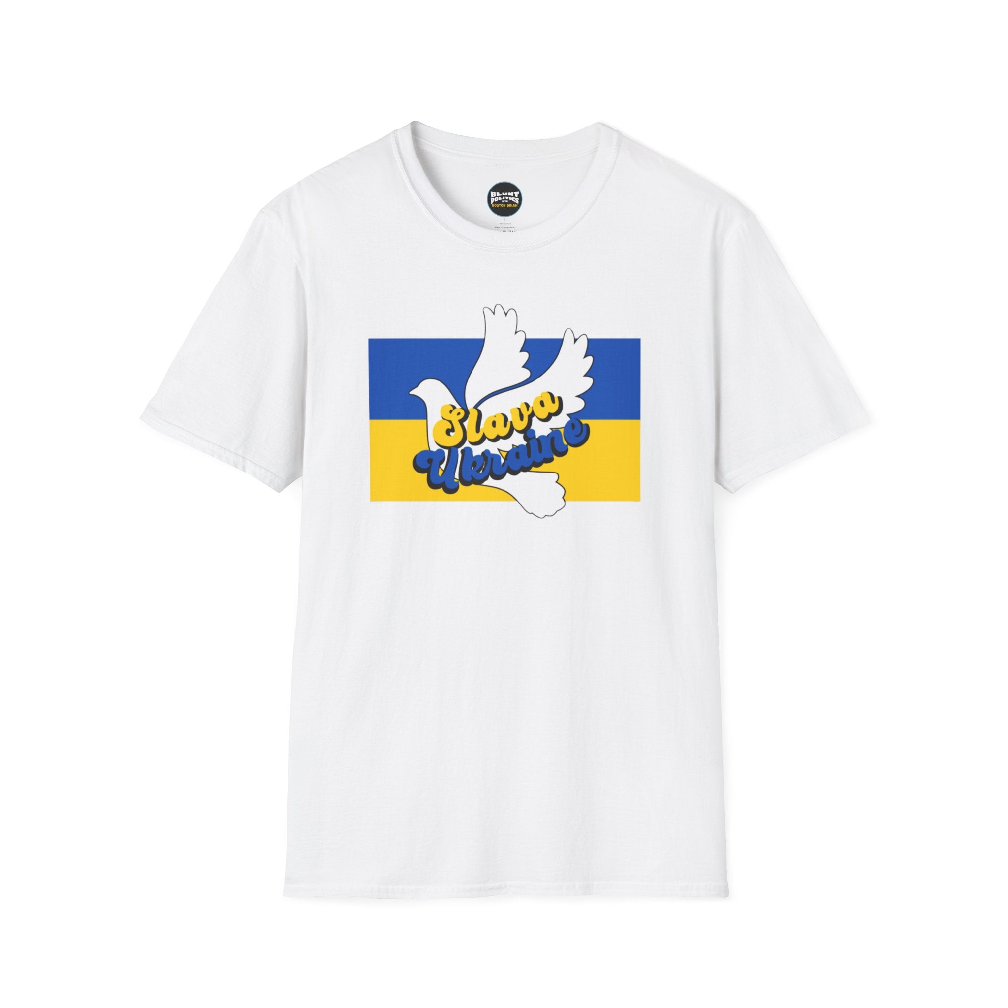 Ukraine Dove T-Shirt