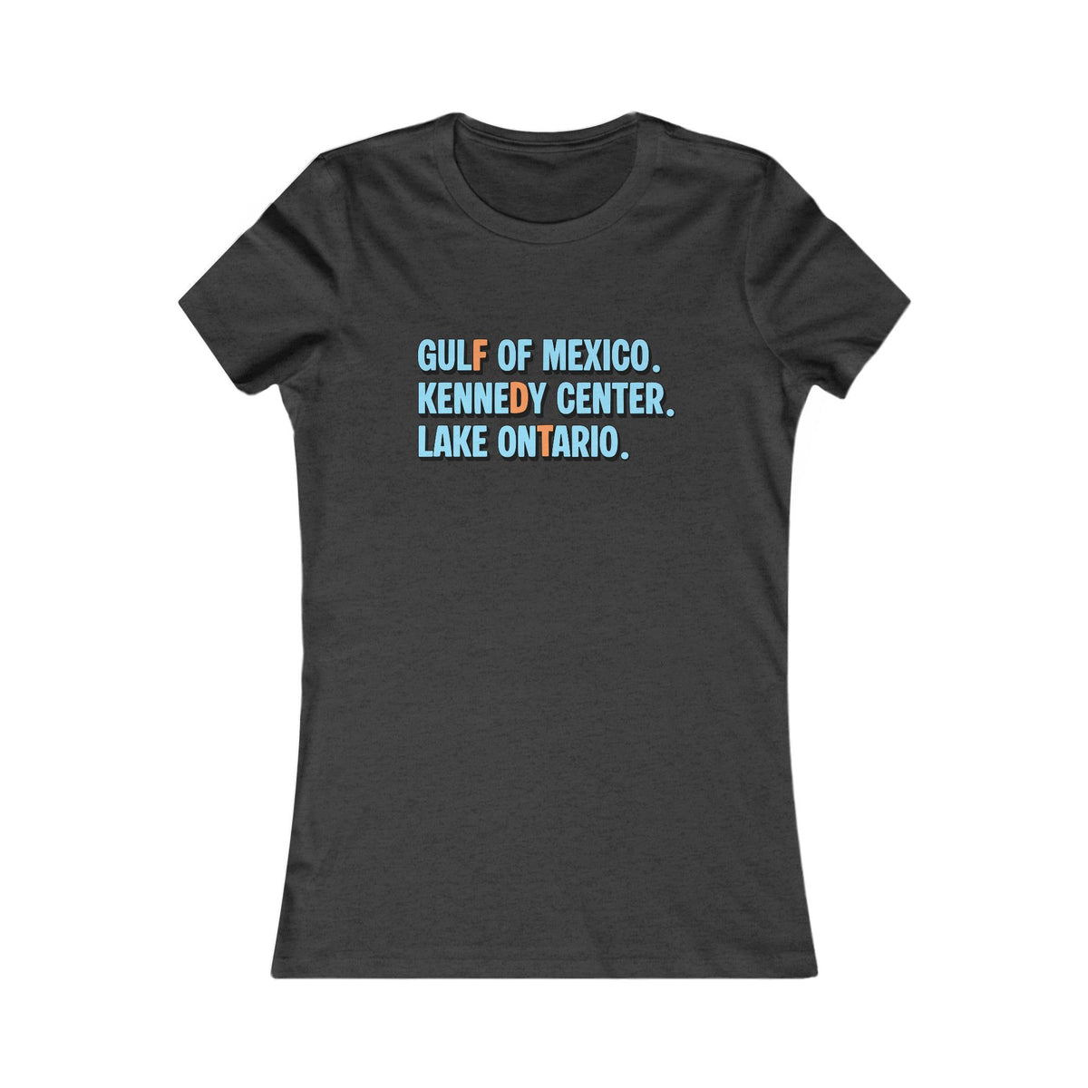 Lake Ontario Tee (Women's)