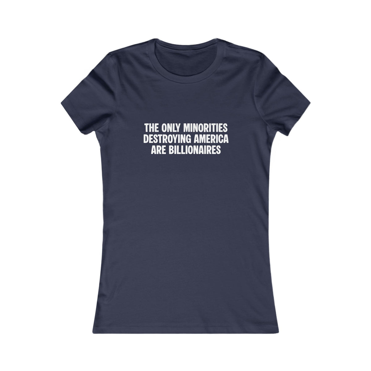 Billionaires Tee (Women's)