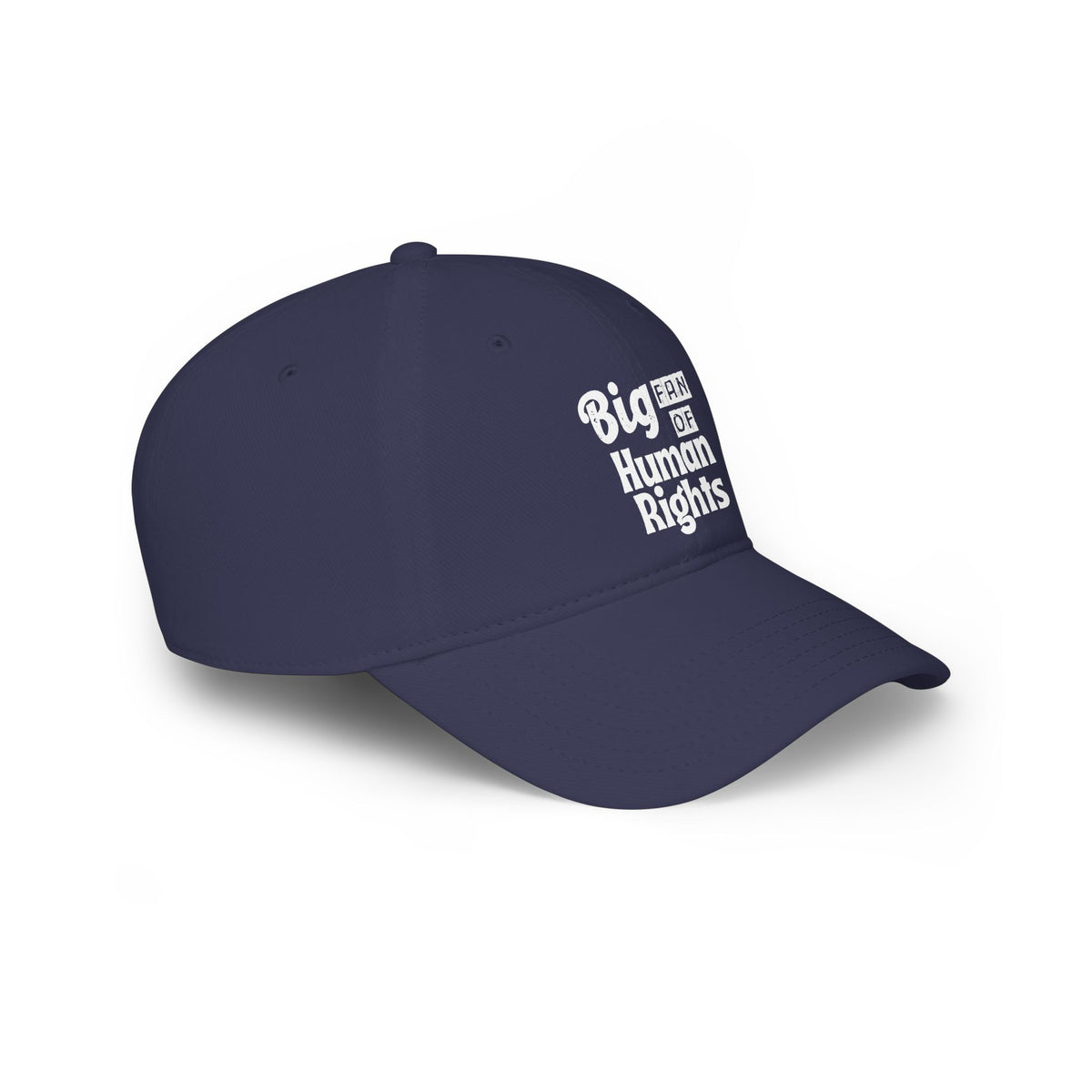 Human Rights Baseball Cap