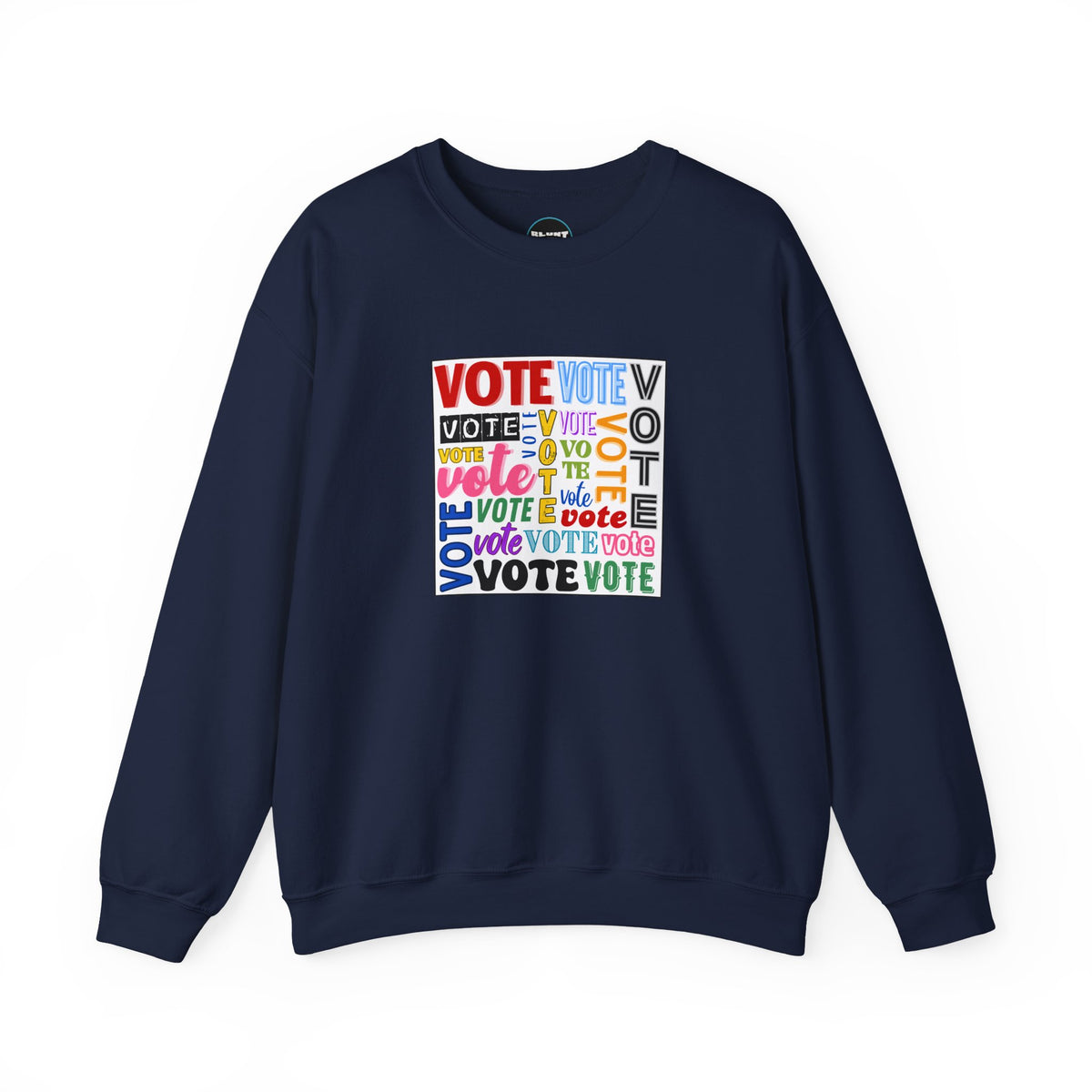 Vote Crewneck Sweatshirt