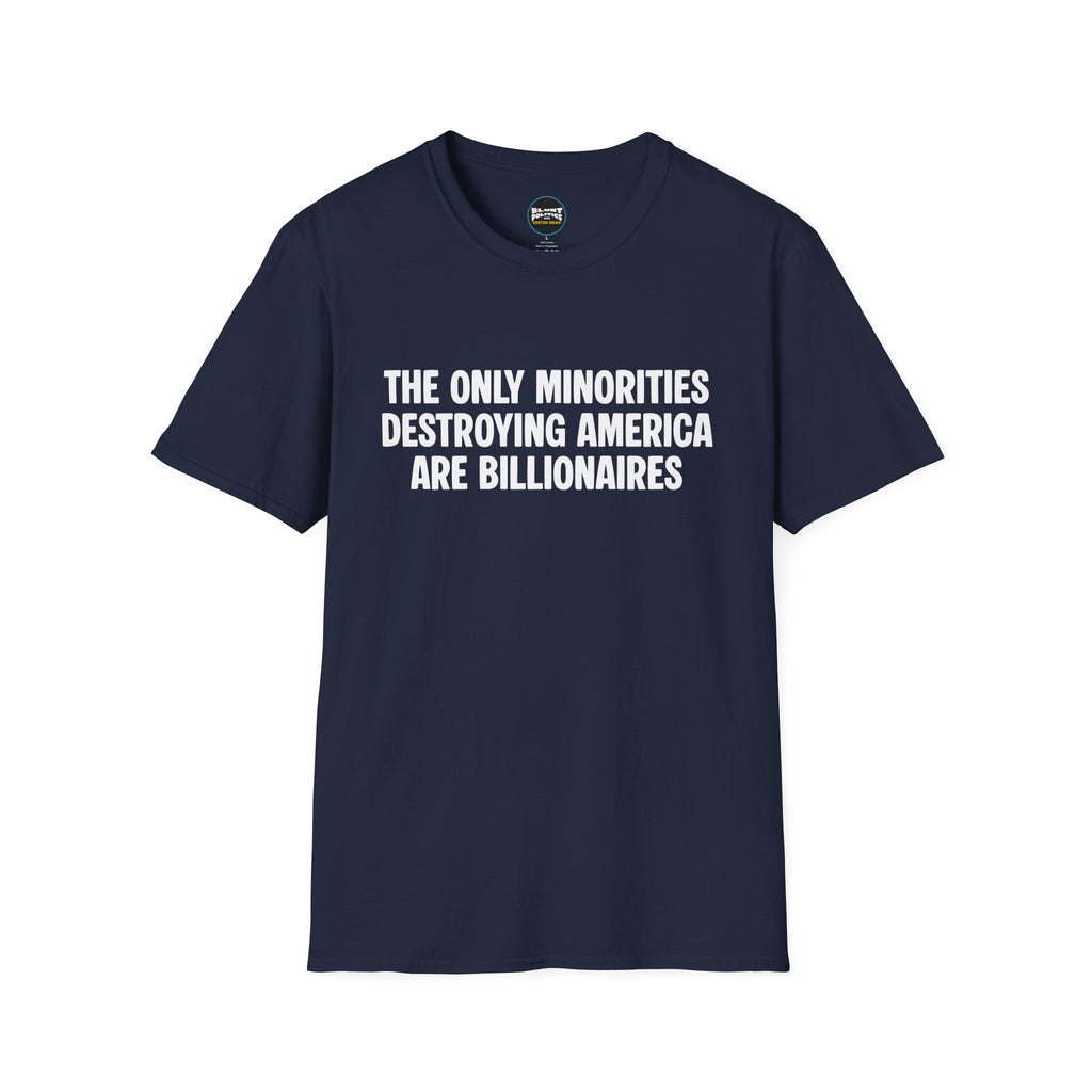 Billionaires T-Shirt