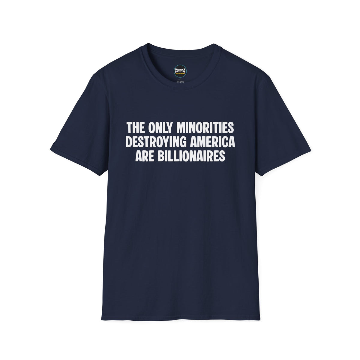Billionaires T-Shirt