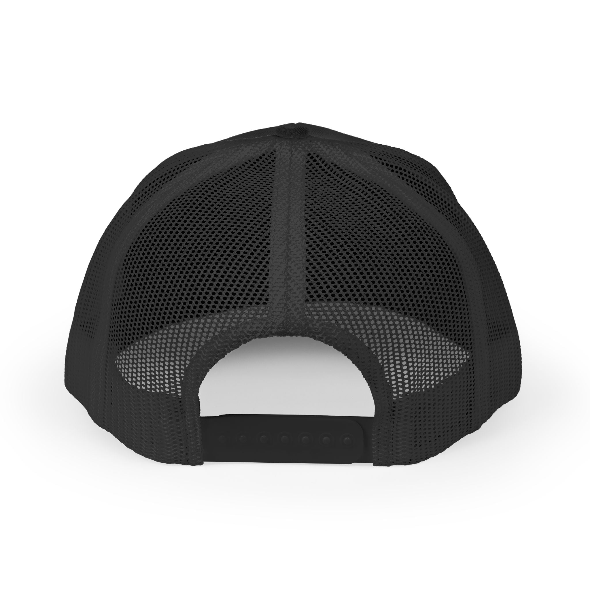 Blunt Politics Trucker Retro Hat
