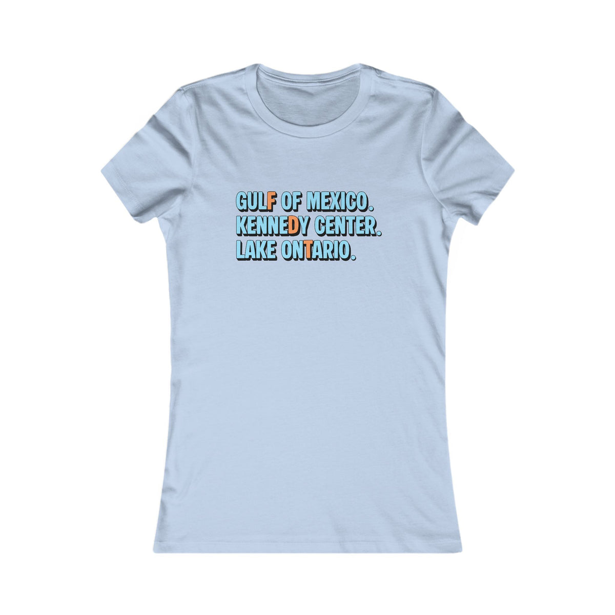 Lake Ontario Tee (Women's)