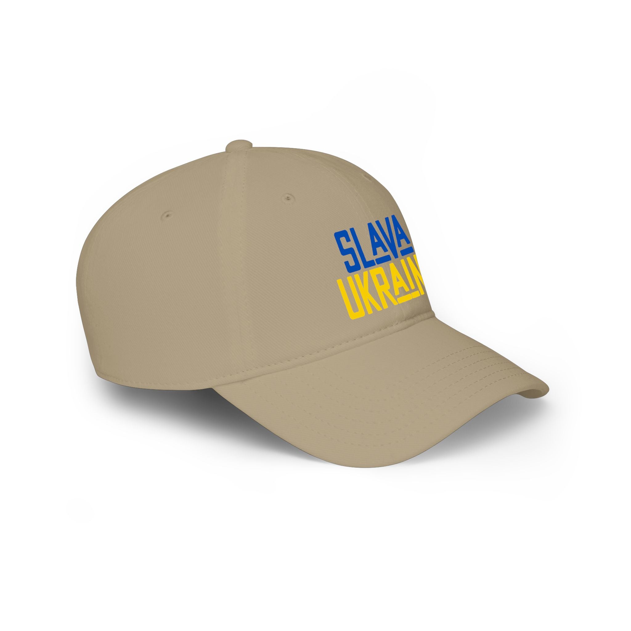 Slava Ukraini Baseball Cap