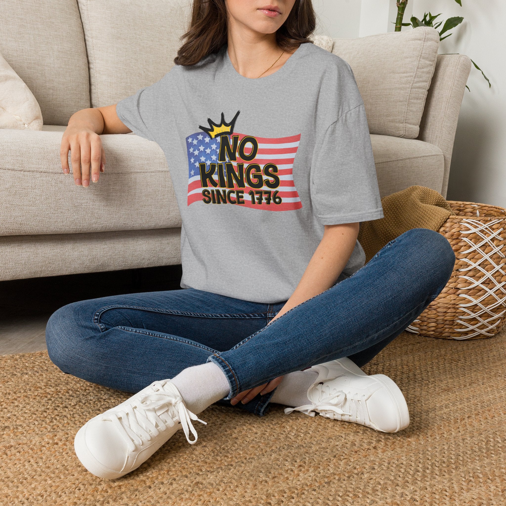 No Kings T-Shirt