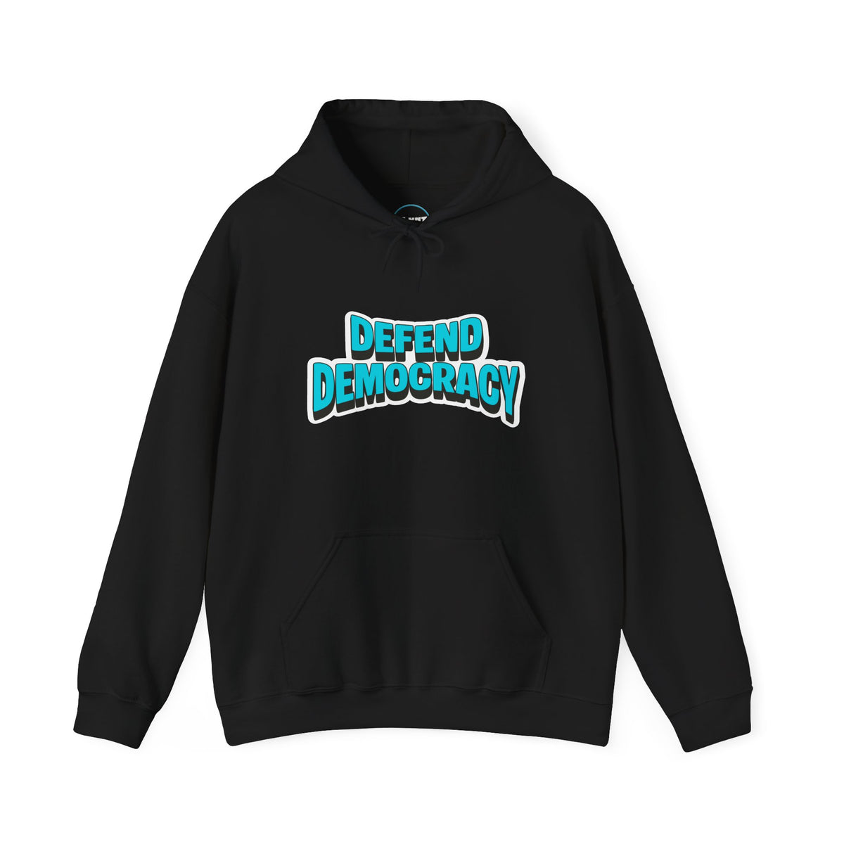 Defend Democracy Hoodie