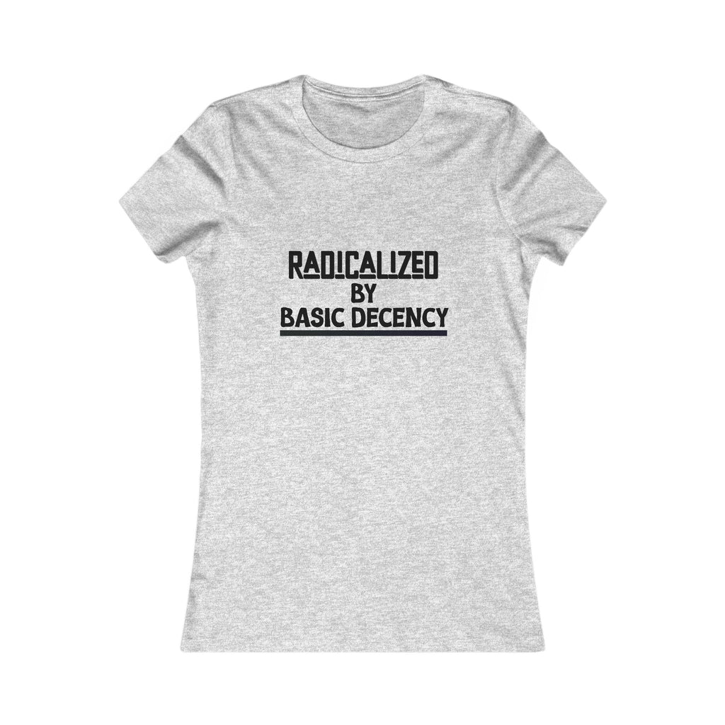 Radicalized Tee (Women's)