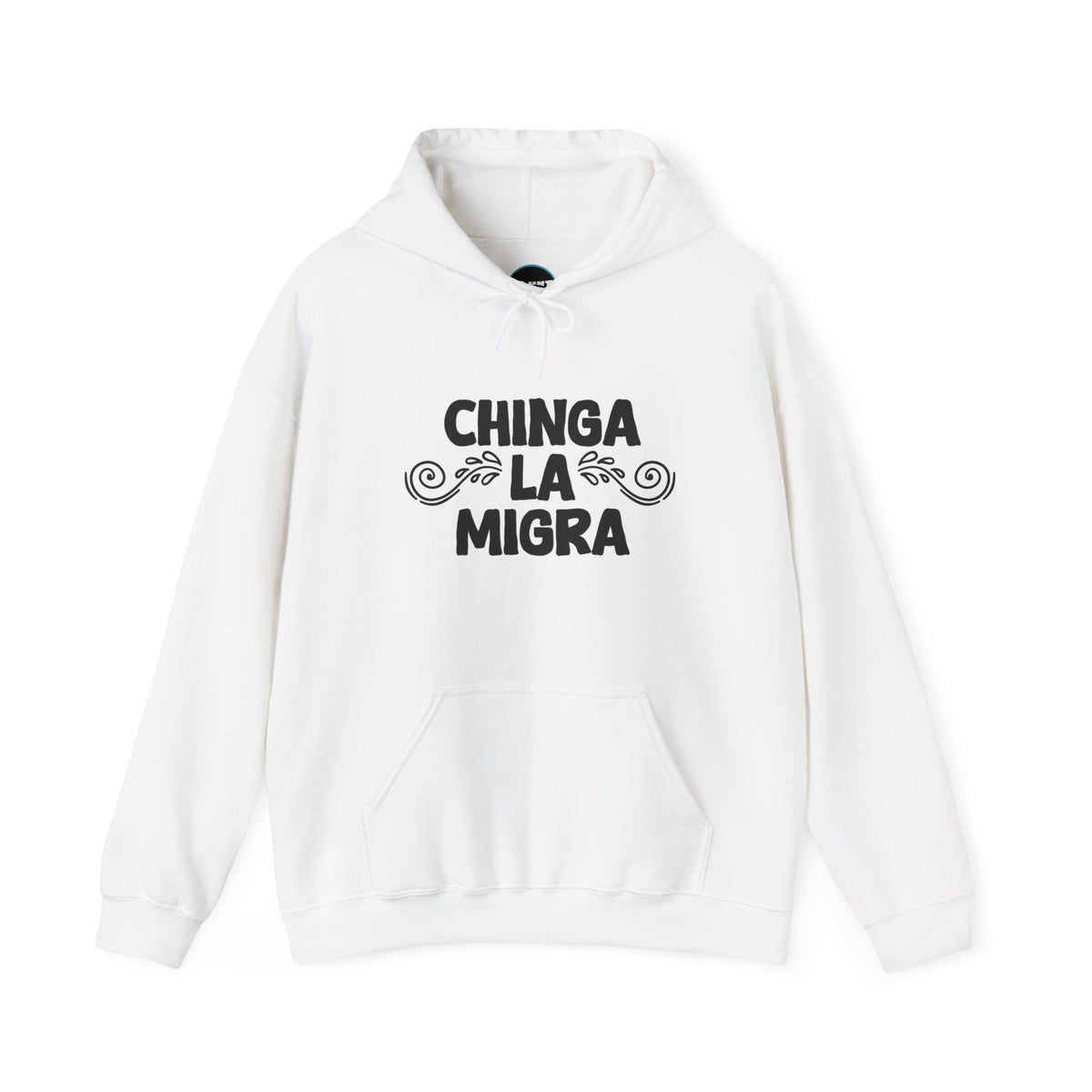 Chinga La Migra Hoodie