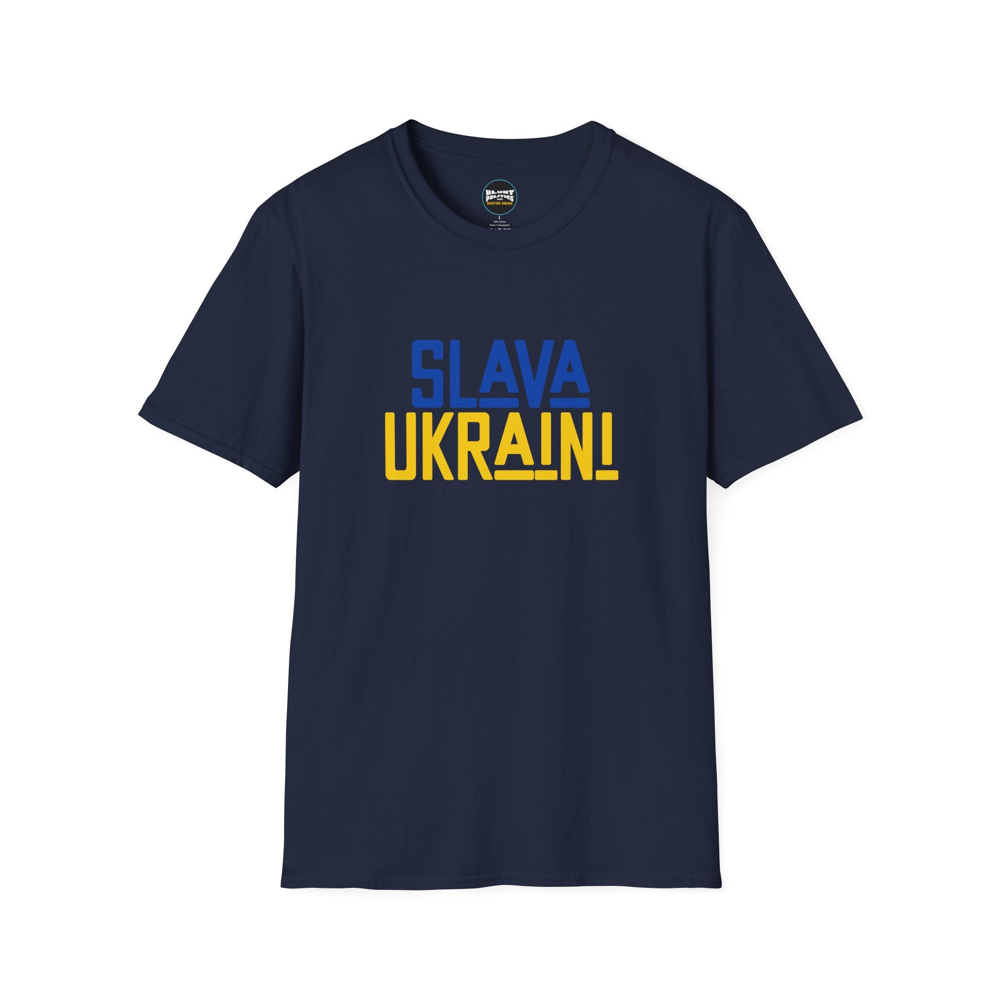 Slava Ukraini T-Shirt