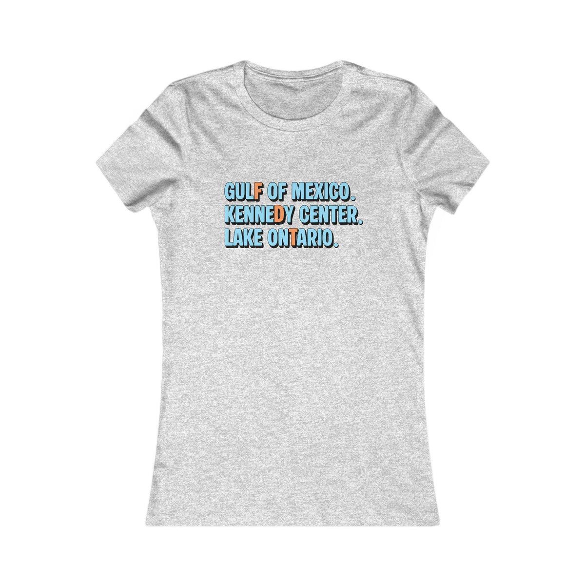 Lake Ontario Tee (Women's)