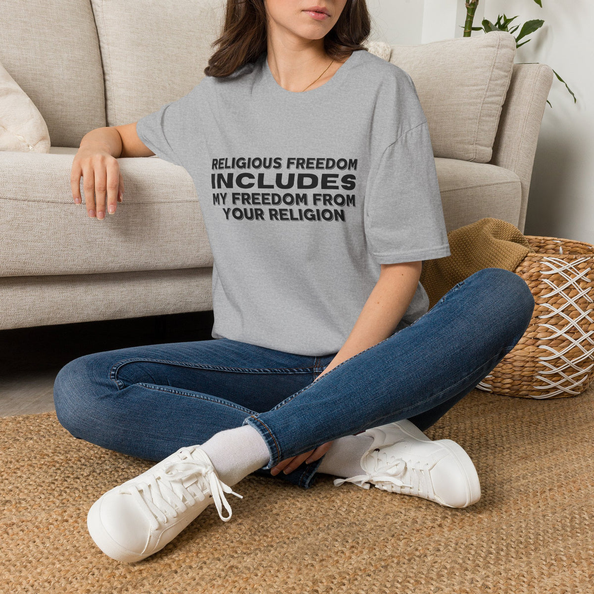 Religious Freedom T-Shirt