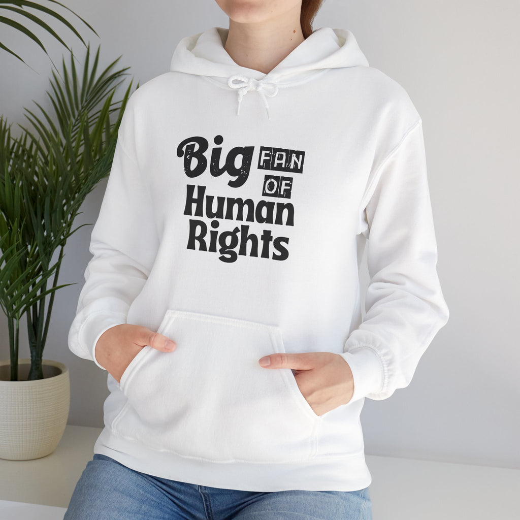 Human Rights Hoodie