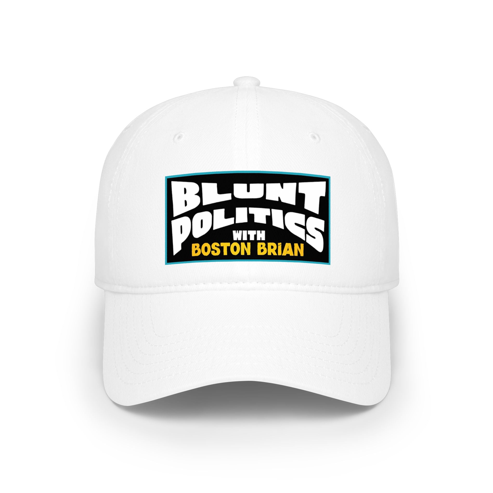 Blunt Politics Baseball Cap
