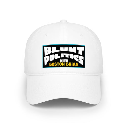 Blunt Politics Baseball Cap