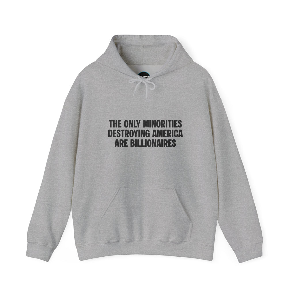 Billionaires Hoodie