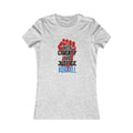 Liberty And Justice For All Tee (Women's)