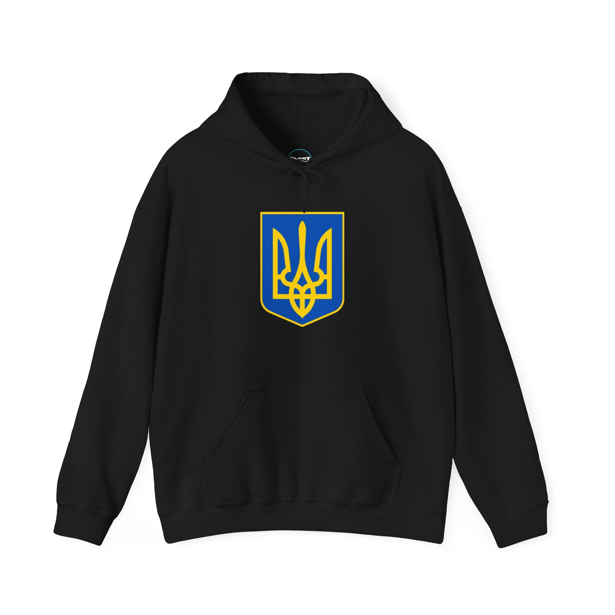 Ukraine Tryzub Hoodie
