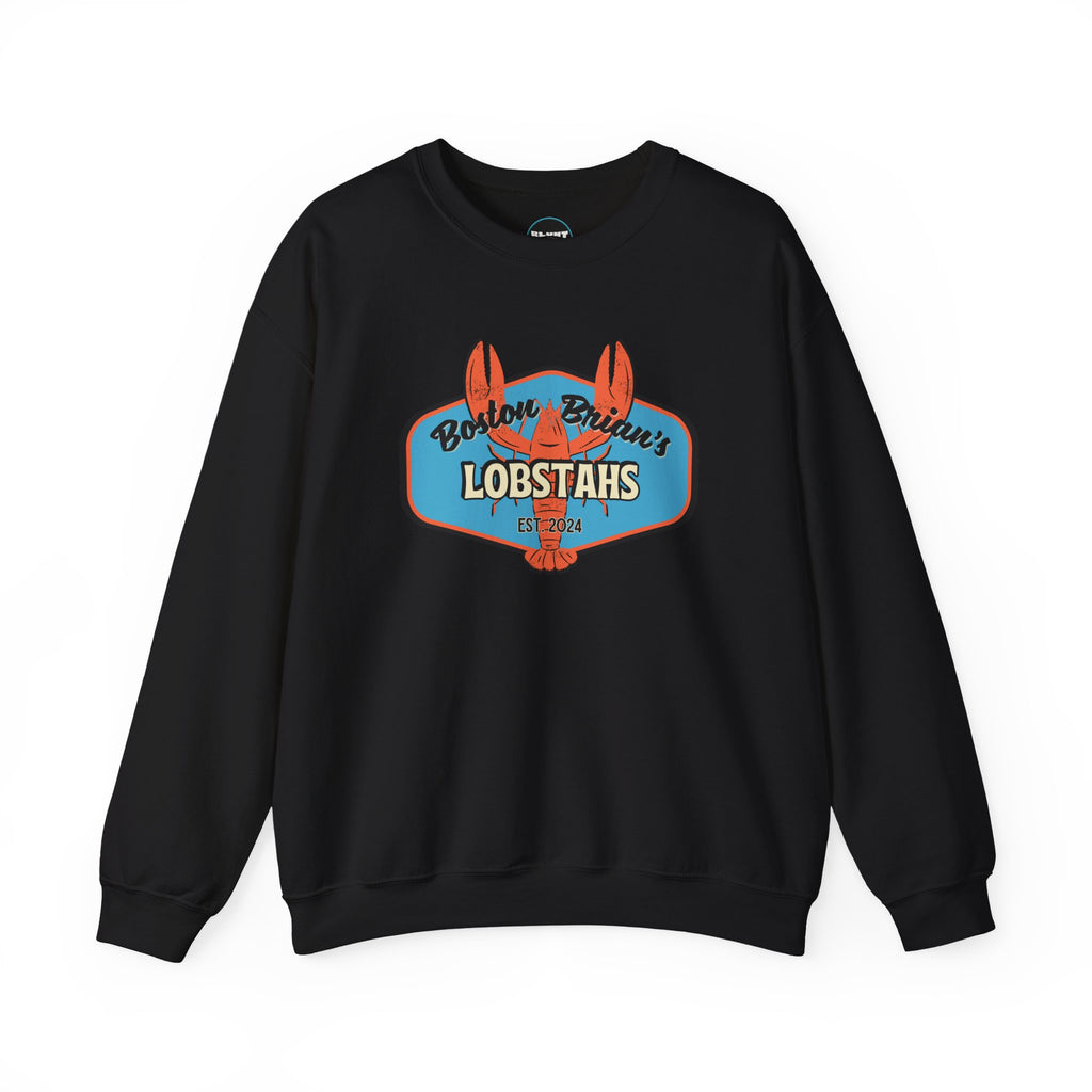 Boston Brian’s Lobstahs Crewneck Sweatshirt