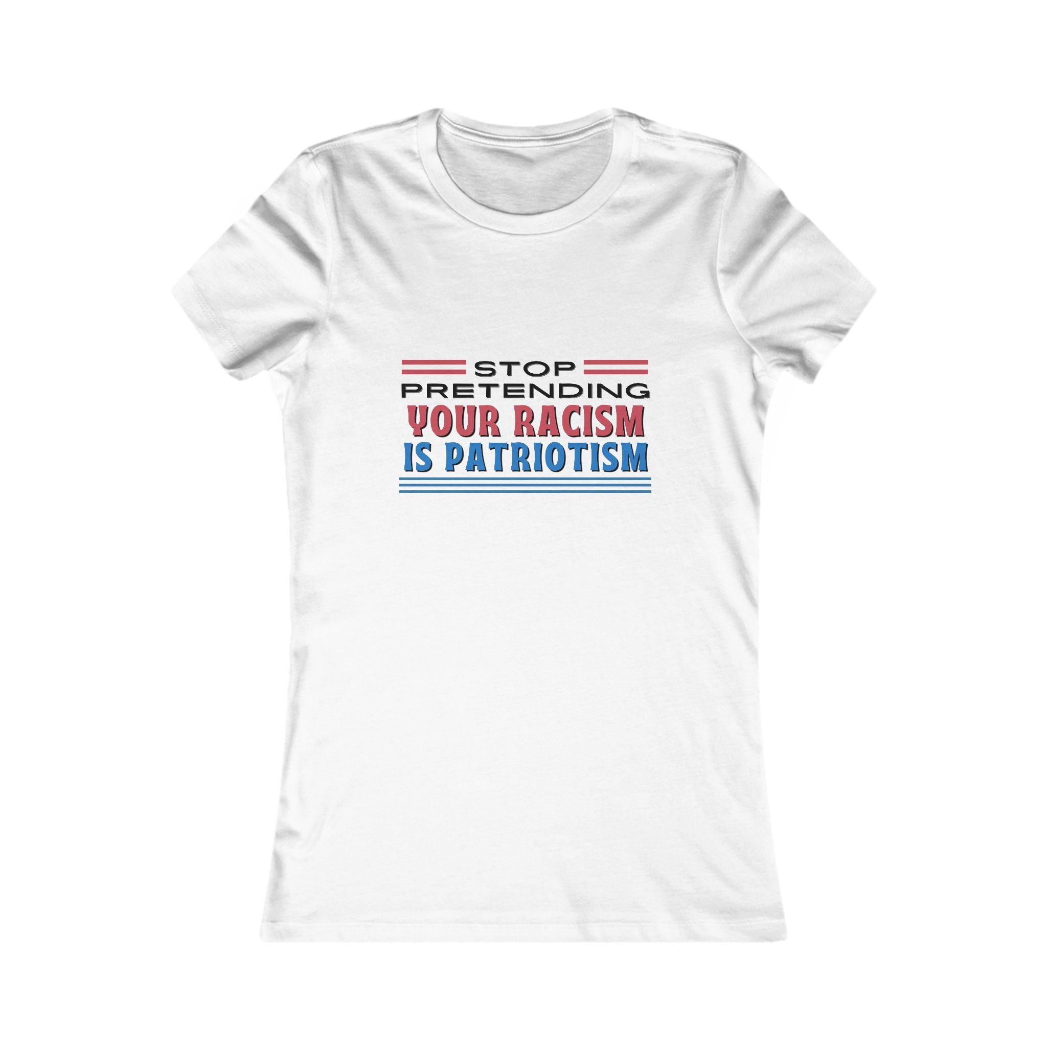 Racism Tee (Women's)