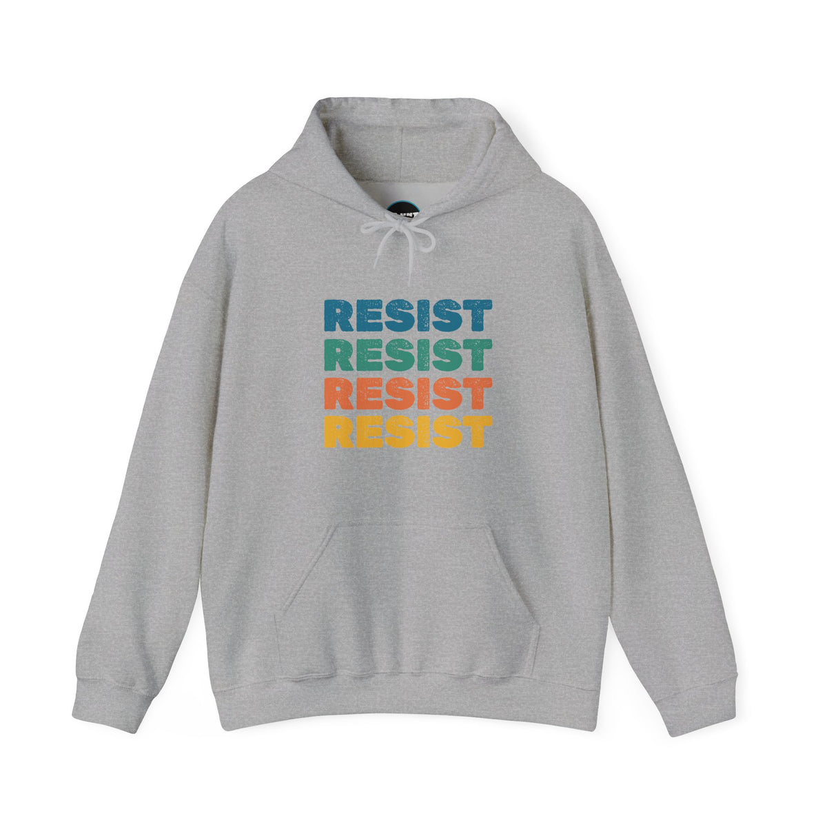 Resist Hoodie