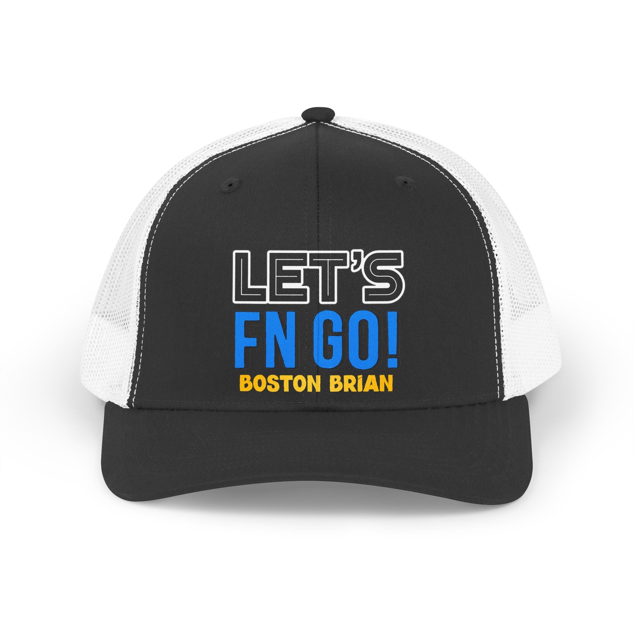 LFG! Trucker Retro Hat