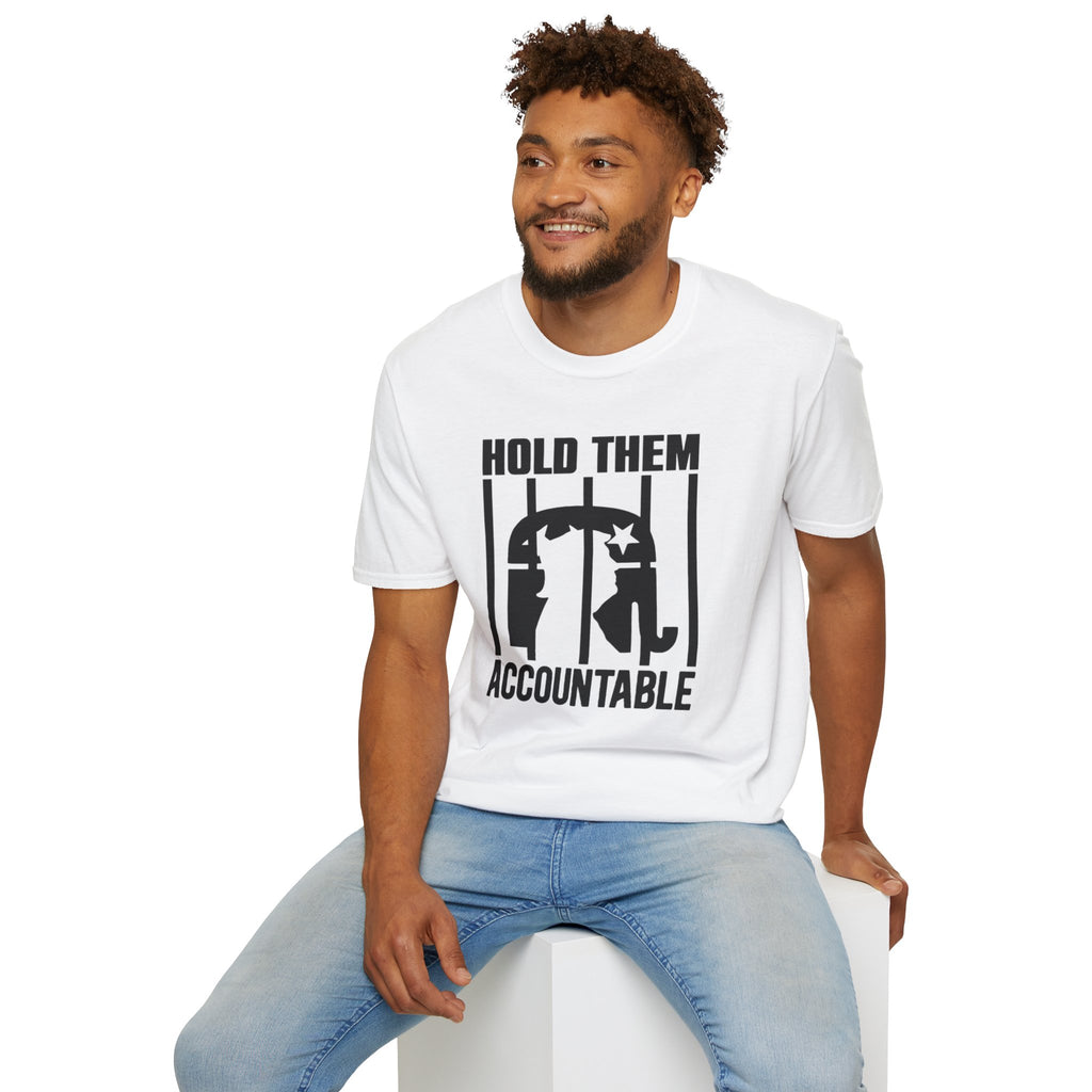 Hold Them Accountable T-Shirt