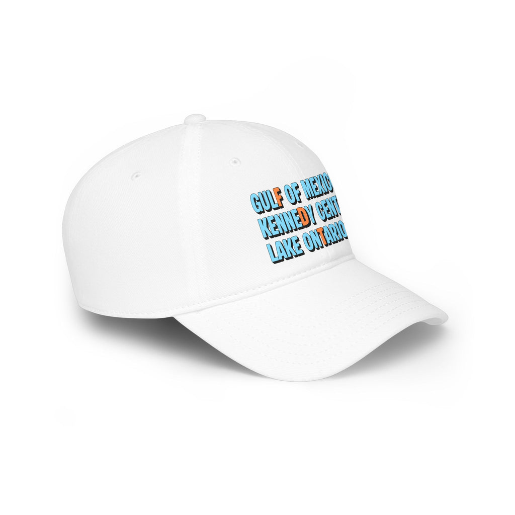 Lake Ontario Baseball Cap