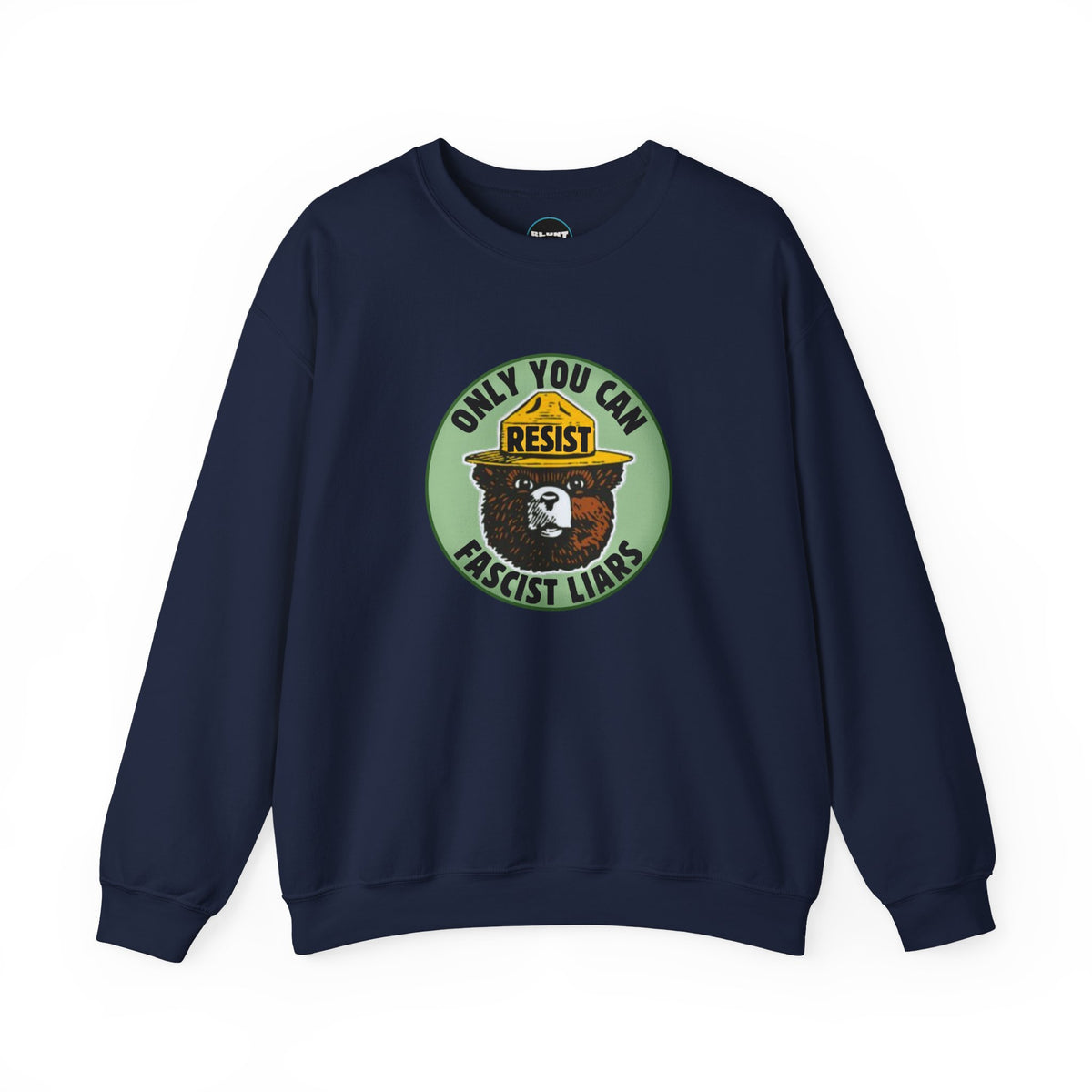 Fascist Liars Crewneck Sweatshirt
