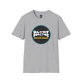Blunt Politics with Boston Brian T-Shirt | Podcast Logo Tee