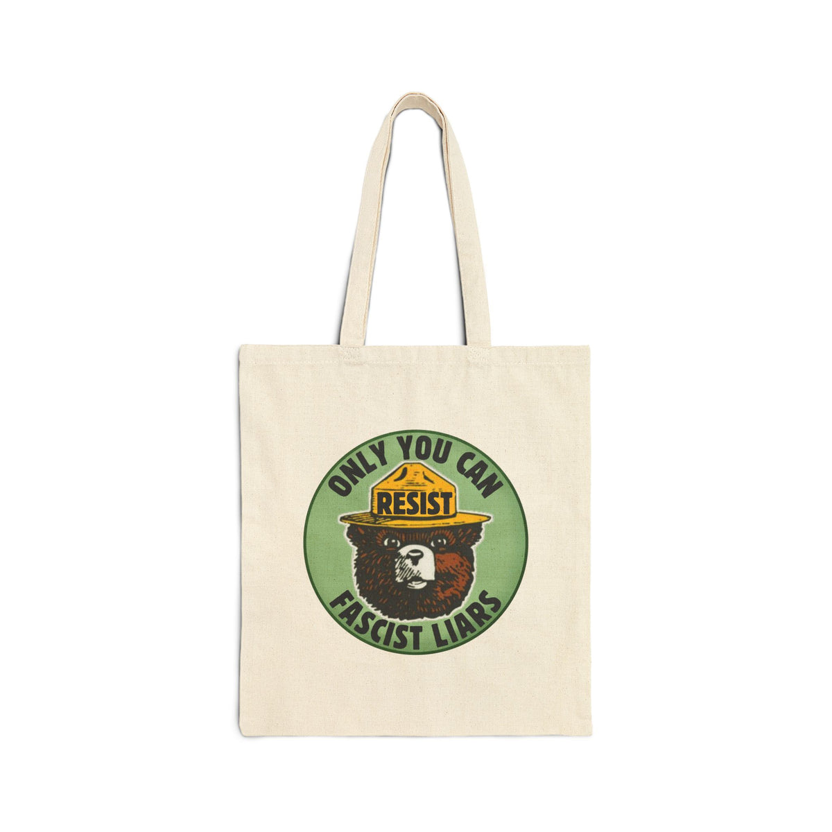 Fascist Liars Tote Bag