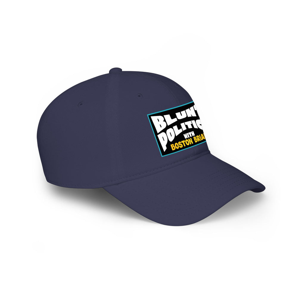 Blunt Politics Baseball Cap