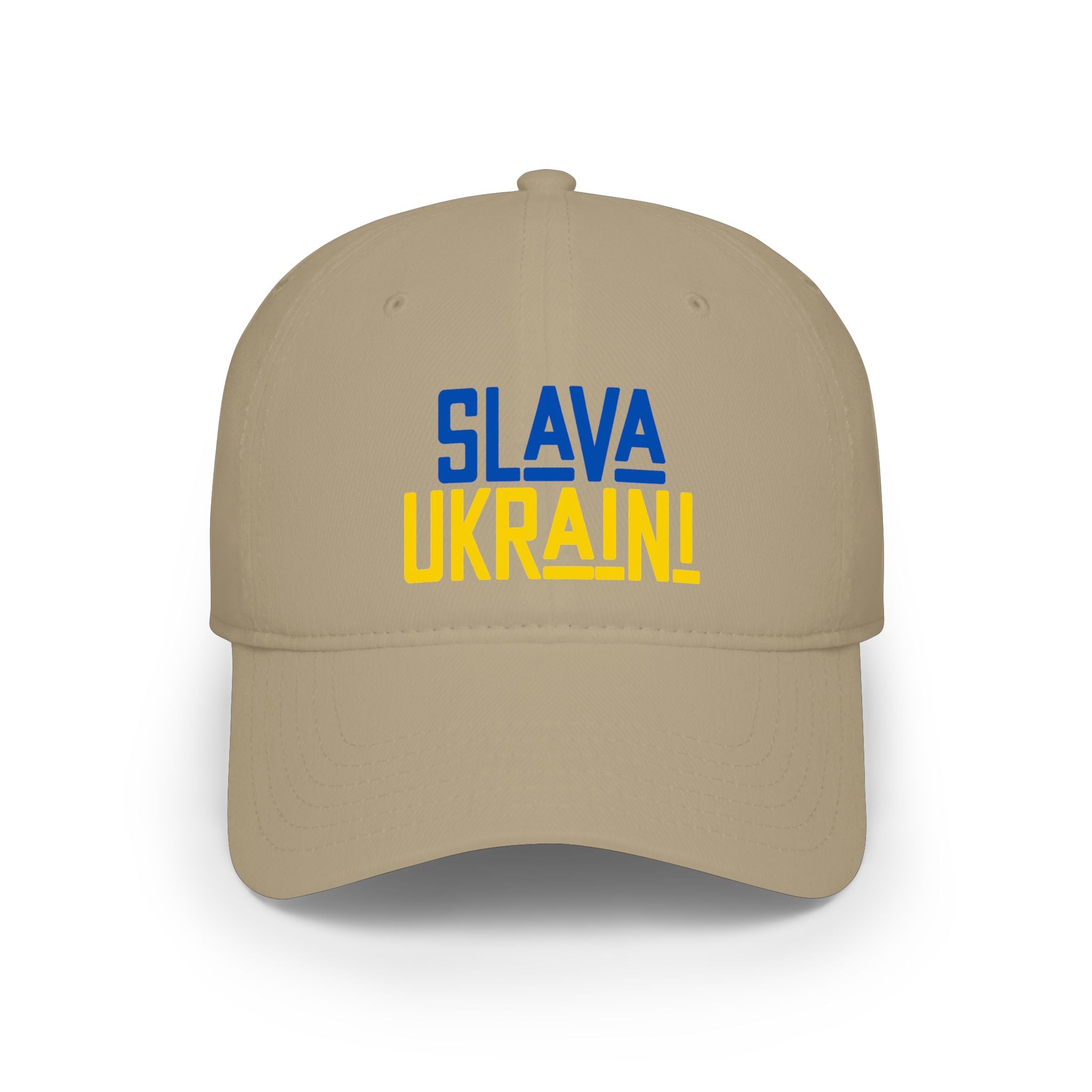 Slava Ukraini Baseball Cap