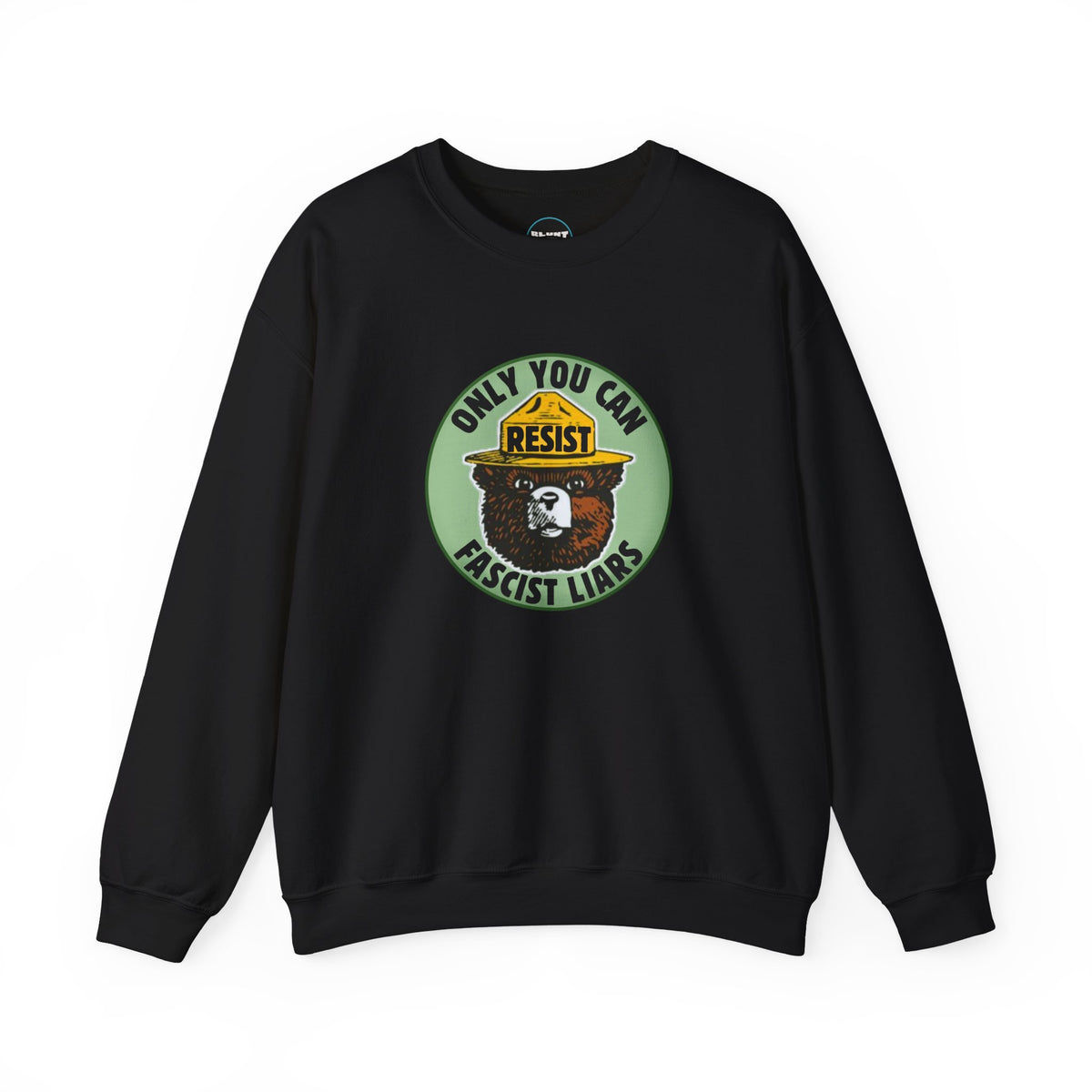 Fascist Liars Crewneck Sweatshirt