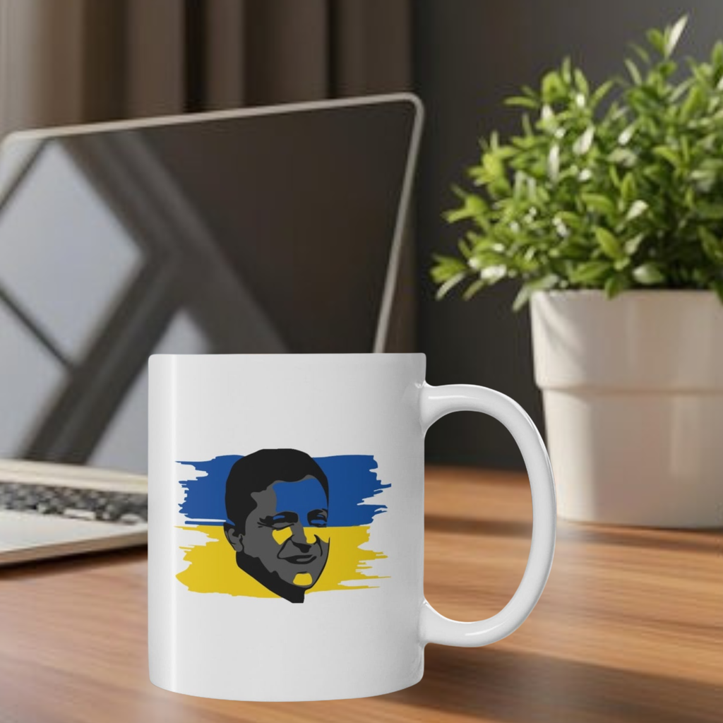 Zelenskyy 11oz Coffee Mug