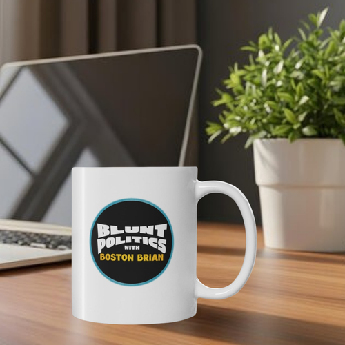 Blunt Politics 11oz Coffee Mug