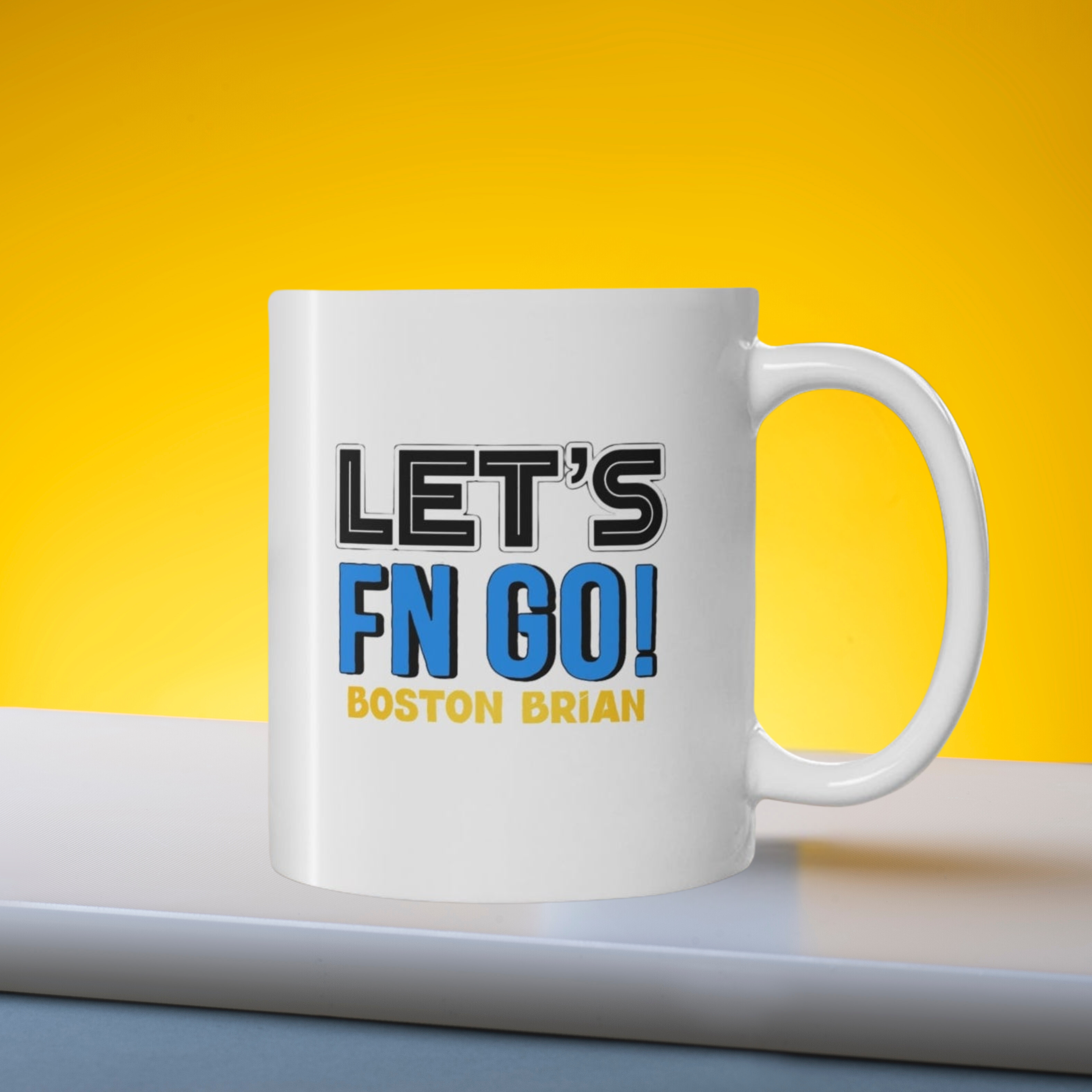 LFG! 11oz Coffee Mug