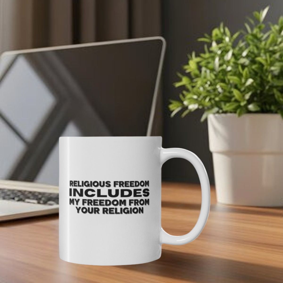 Religious Freedom 11oz Coffee Mug