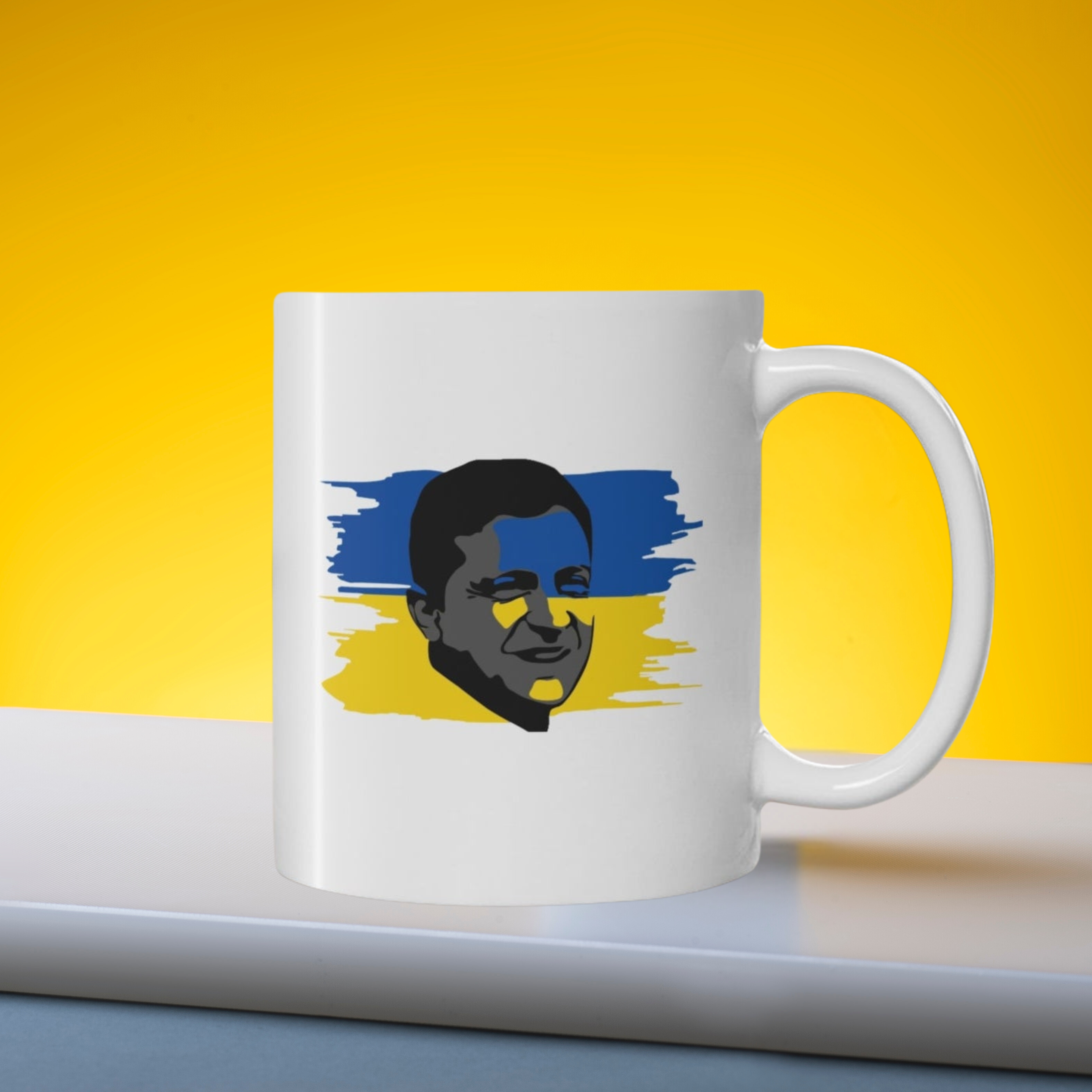 Zelenskyy 11oz Coffee Mug